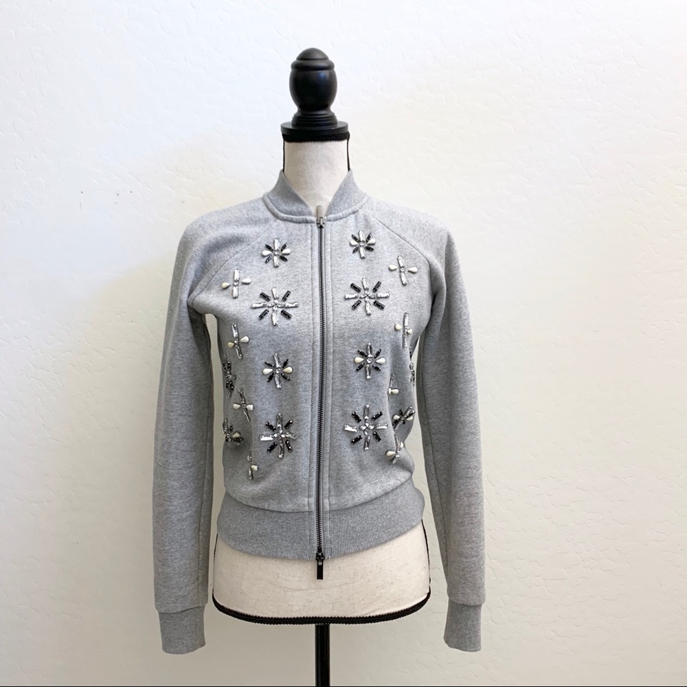 Banana Republic Bomber Jacket